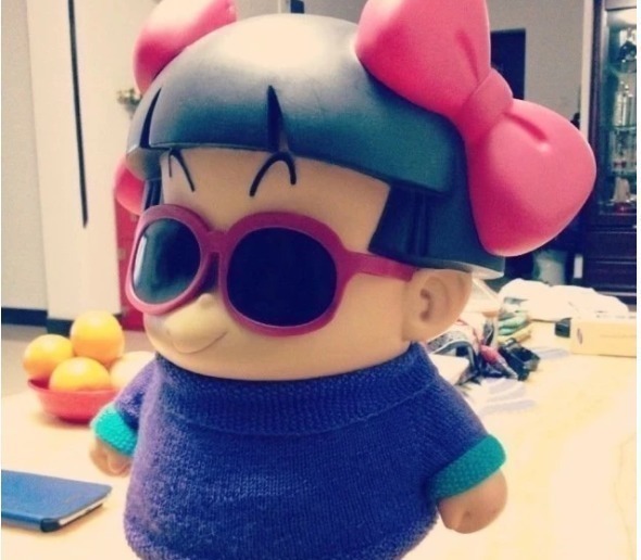 哥斯拉|女神手办被老妈发现,一小时后大变样有一种冷,叫你妈觉得你冷!