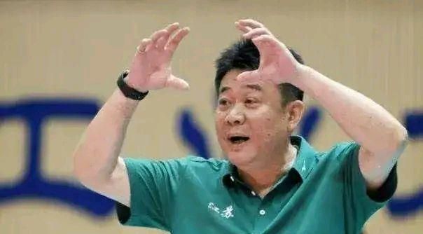 主教练|接班郎平执教中国女排?蔡斌“小诸葛”足智多谋,临场指挥能力强