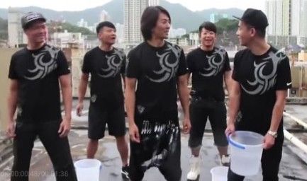 陈小春|陈小春拒不谈“风”，古惑仔再回首，终究还是少了朱永棠