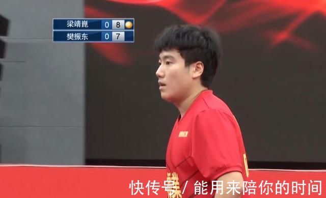 国乒|3-2！樊振东绝境爆发，决胜局7-0，国乒巨星大逆转，怒吼庆祝