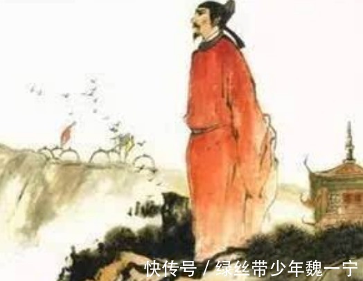 宋词@辛弃疾一生最“绝”的一首诗写尽天下沧桑，骂遍古往今来