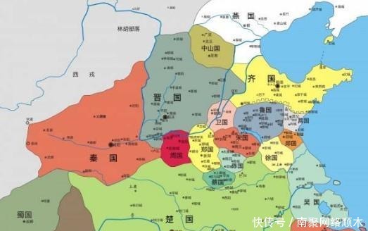 成语|成语中的历史:从“问鼎中原”到“止戈为武”,楚庄王终成霸主