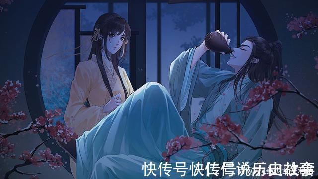 月池|古言文推荐《贵极人臣》《问丹朱》《古代吃货生存指南》