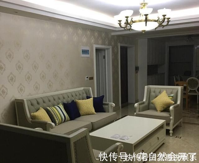 硬装|130平新房交给亲戚装修,硬装23万,家具8万,这效果值吗