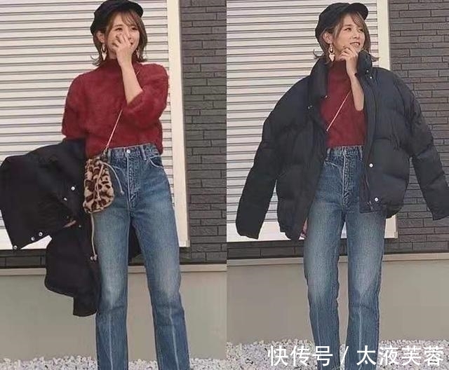 裤装 秋冬穿羽绒服,应该搭配什么裤子才好看,又应该回避什么裤子?