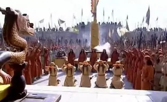 失败|太平天国定都时拥兵60万,北伐时为何只有2万人,其他人去哪了?