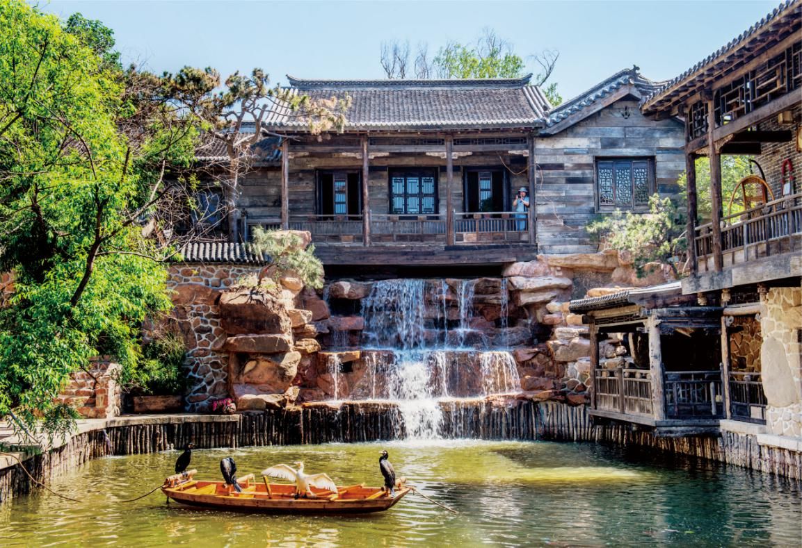 岫岩 鞍山文旅全面发力 撬动市场加速复苏