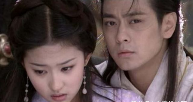 扫地僧!难怪独孤求败的剑法所向披靡,你看他的师父是谁?差一点成了皇后