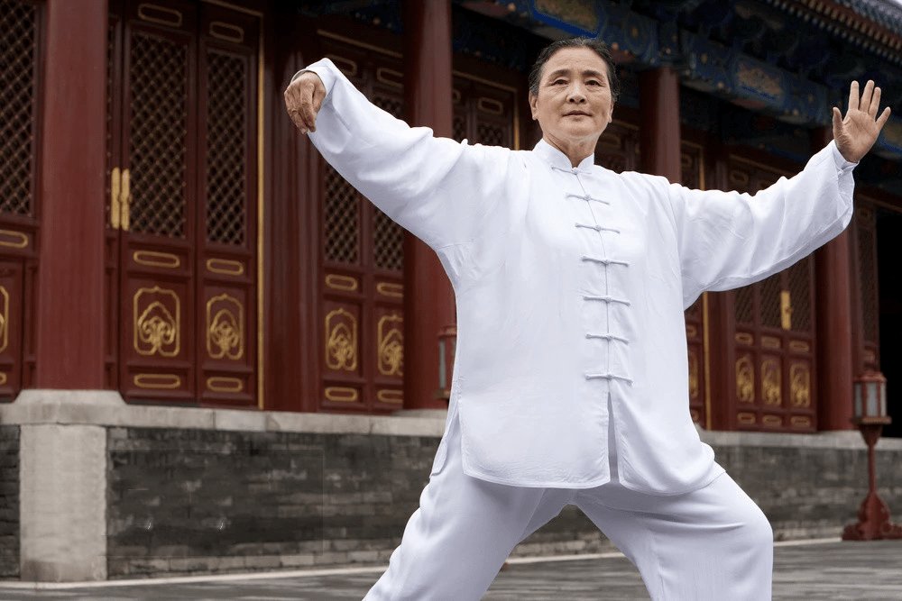 八段锦,中国最古老的体操!祛湿、理气、调