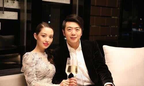 郎朗说吉娜怀孕后有没有变化,这样的身材你羡慕了吗?