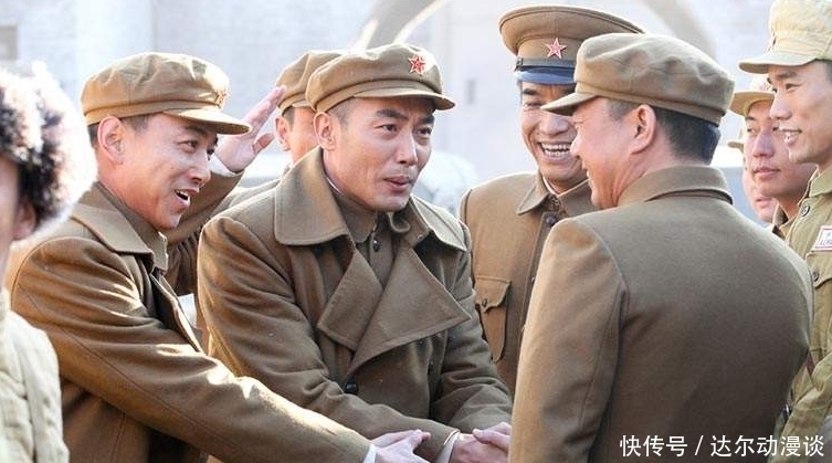 参谋长|他是志愿军参谋长，仅授少将，彭总不满：他是少将，我最多中将