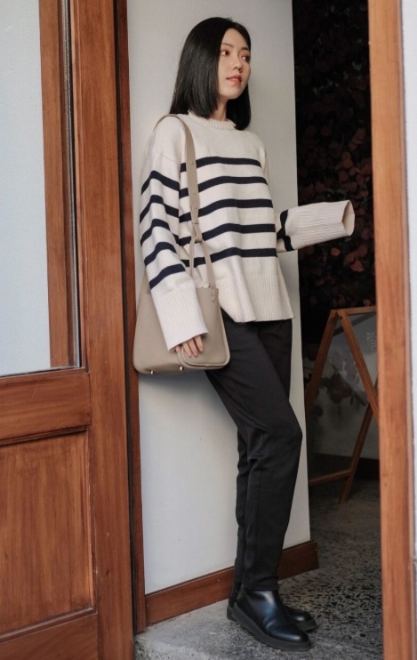 短靴 小个子女生冬天鞋子要怎么选?试试这些短靴,不露脚踝也很显高