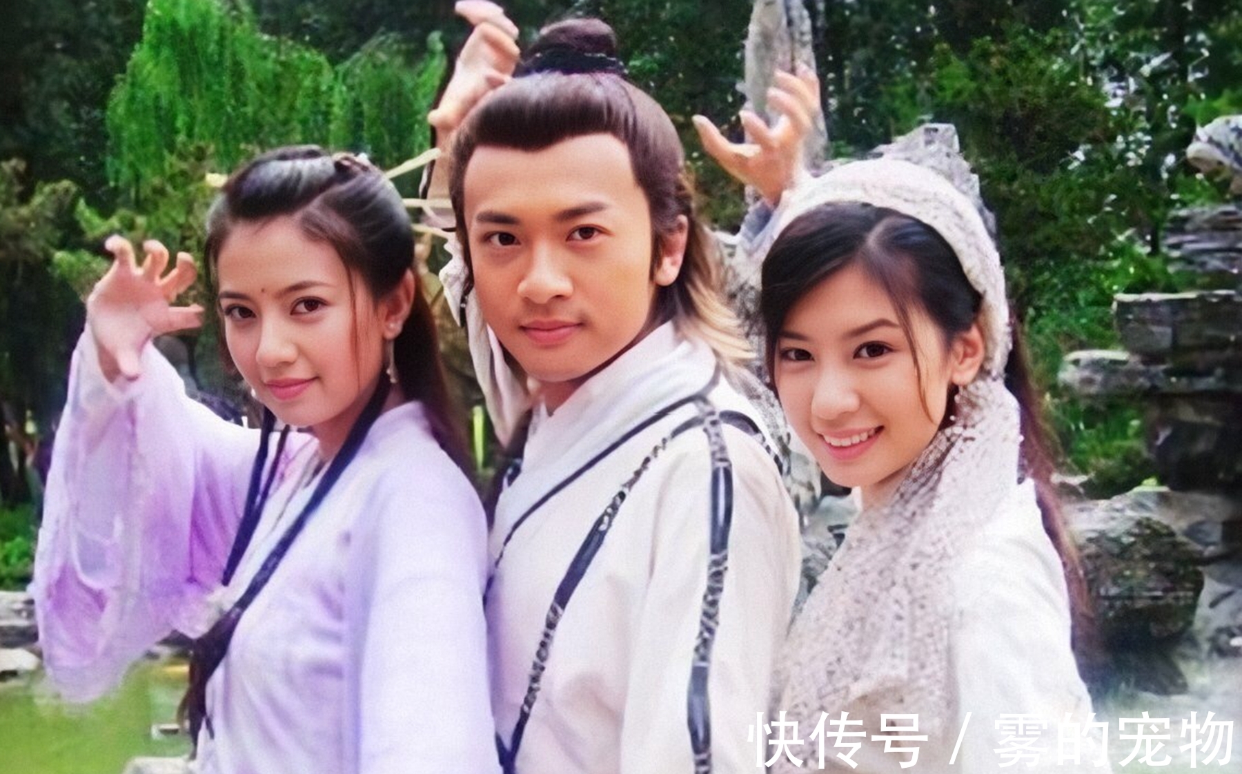 内功&金庸小说四大男主萧峰、郭靖、杨过、张无忌,武功应该如何排名?