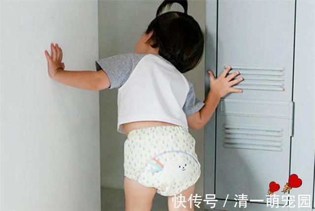 宝宝|孩子的尿不湿,穿到这个年纪就该戒了,再晚会影响自主排便能力