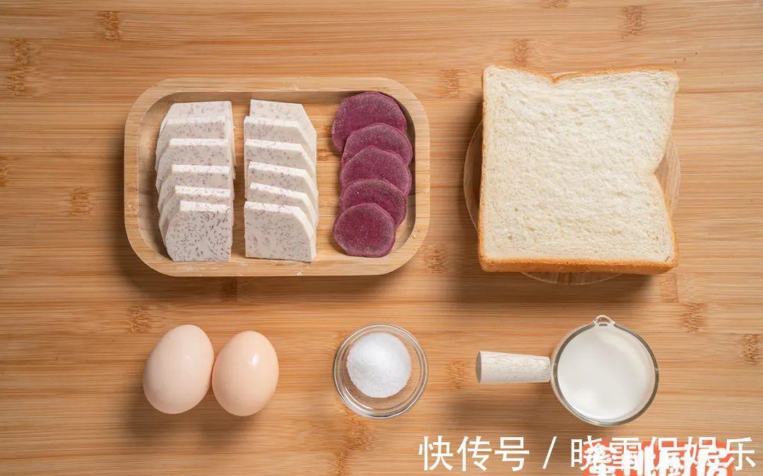 海鲜|本月最抗饿早餐!10分钟搞定一大盘,有它没人想赖床!