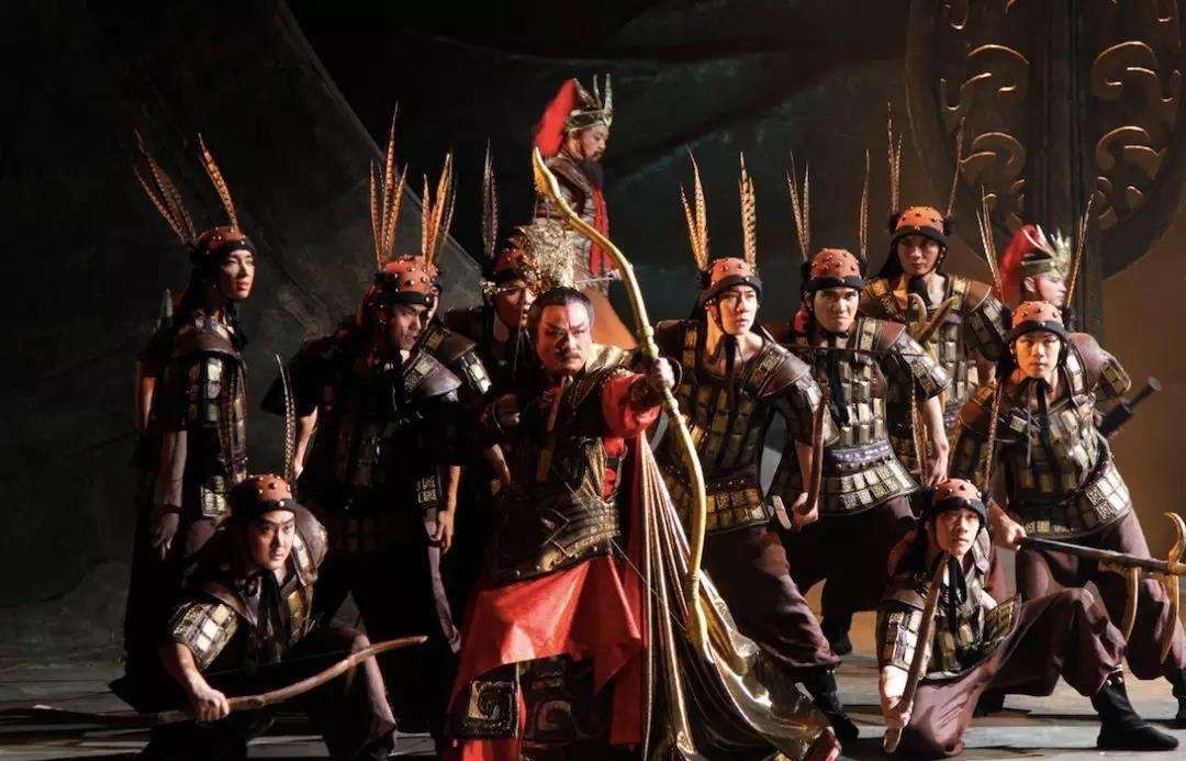 原因|楚庄王是难得的明君,这则典故充分说明,一代盛世是有原因的