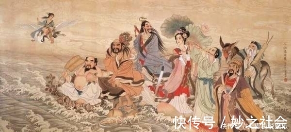 宗教！佛教和道教在这个教面前毫无还手之力，中国古代的至尊理论