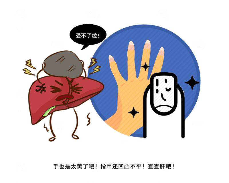肝脏|肝好不好,看皮肤就知道?皮肤出现4种异常,或是肝癌早期信号