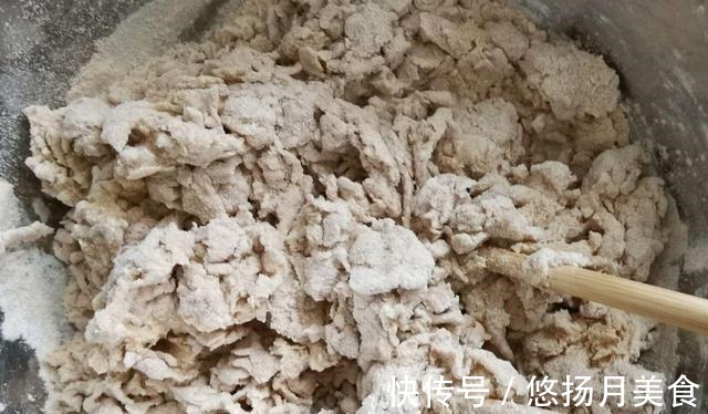 营养|方便简单的全麦馒头，好吃健康，营养美味！