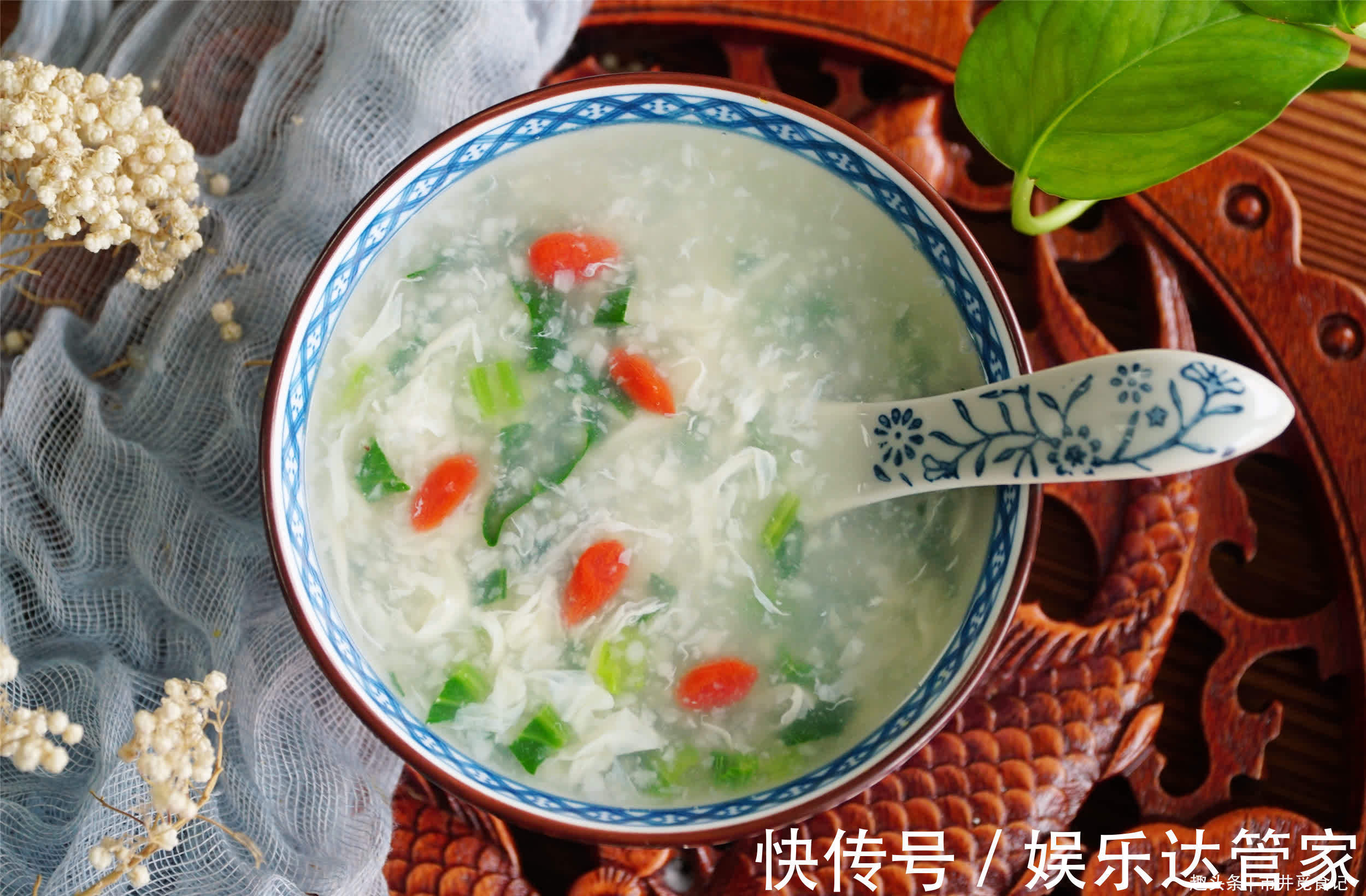 舒坦度|推荐8道适合秋天的汤,有荤有素,合理“贴秋膘”,安稳舒坦度秋