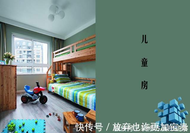 装修|113平天然温润的原木遍布整个区域,深受年轻一族的追捧