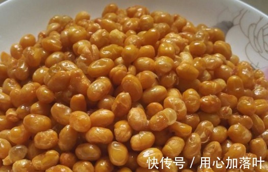 炸黄豆时，万万不能直接下锅！多加“1步”，黄豆香酥脆爽更好吃！
