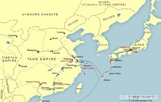 鉴真|历史上鉴真东渡日本,到底带走了什么,为后人所“诟病”?