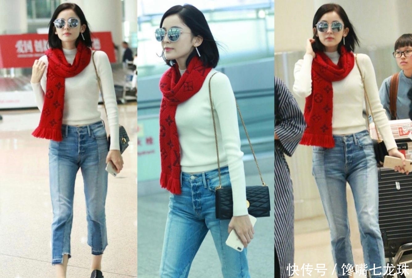 高级|你会搭配围巾吗?这样挑选搭配围巾让你的冬天变得时髦又高级!