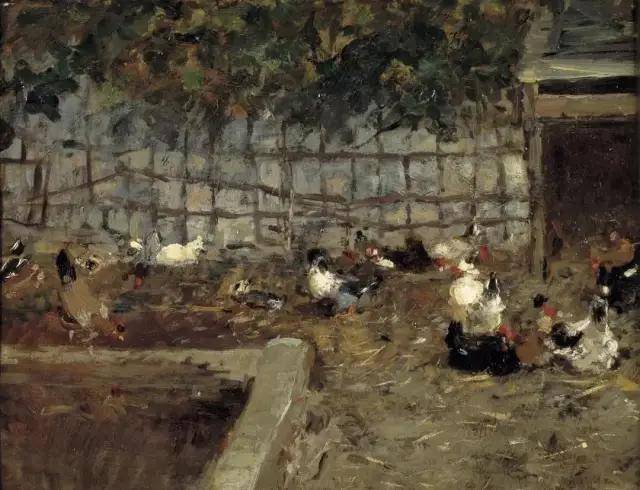 艺术家#西班牙艺术家马里亚诺的绘画作品,看了让人不忍侧目!