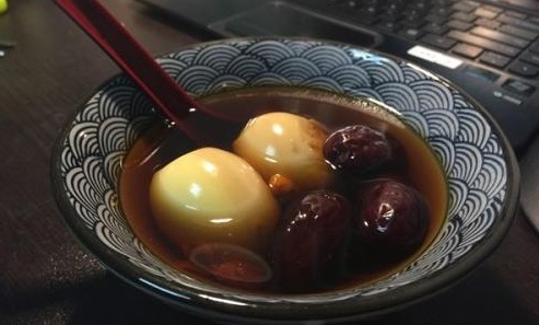 枸杞|红糖鸡蛋绝搭,我一周吃一次,气血慢慢补回来,气色好多了