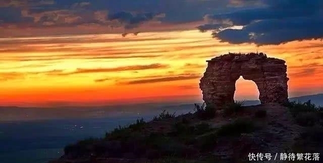 岳飞!中国最霸气的六句诗词,李白的诗都只能屈居第二,第一句不服不行