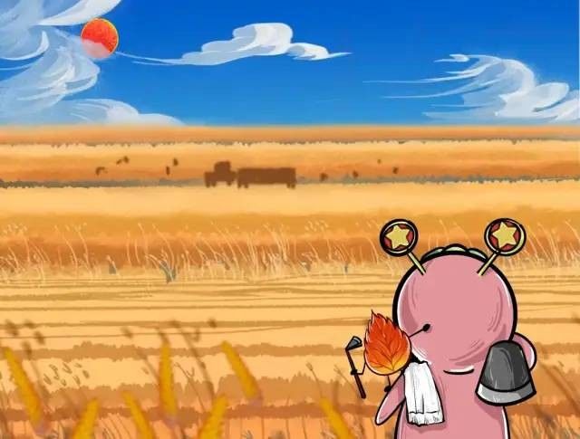 小村庄$流鼻涕、裂嘴唇,原来是因为我霜降时没吃这些……