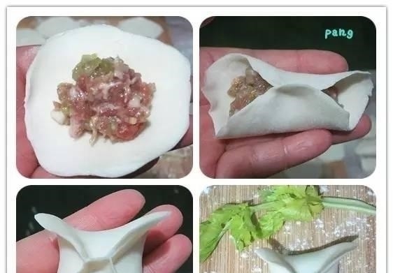13种饺子馅料配方+14种包饺子方法, 喜欢的就学习一下吧!