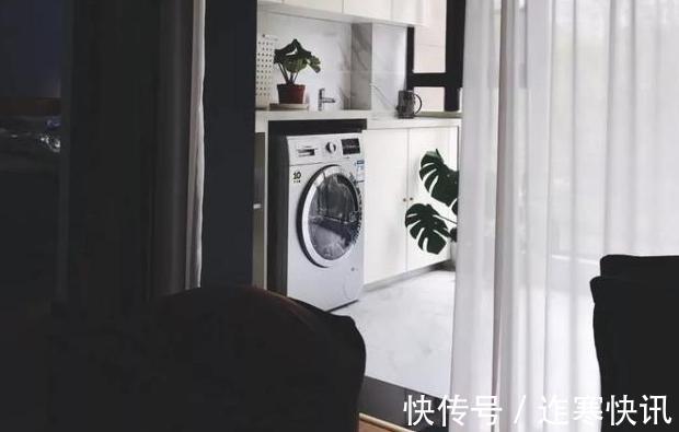 墙面|69㎡小户型的“逆袭”,变身3室2厅阳光房,色彩搭配精致出彩