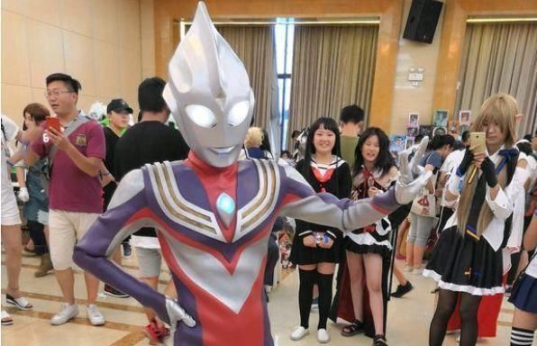 蝶祈|为何现在的漫展受到了限制因三次漫展的出现,漫展“改革”了