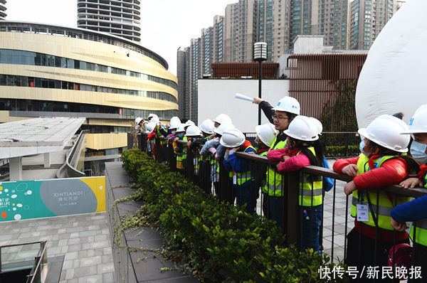  活动|这群小学生怎么也成了“工程师”？原来他们是这个活动的主人公