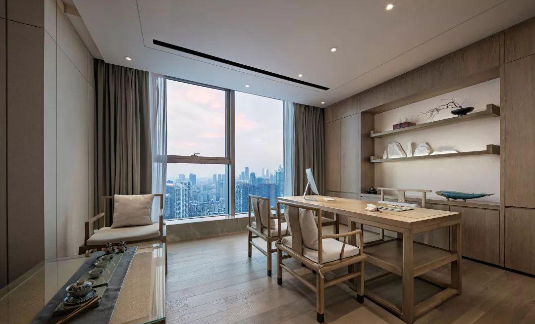 这又是别人家的办公室