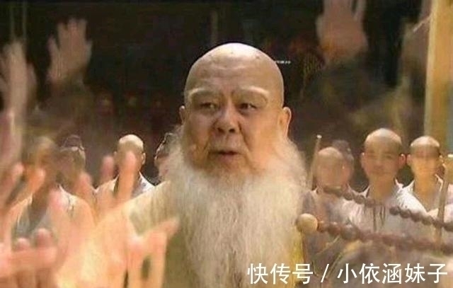 少林寺#笑傲江湖中,少林武当衰落成了何等地步,金庸通过暗示揭示出秘密