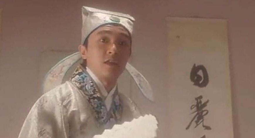 下联#地主耍无赖出一上联 “猪不能没有毛”, 唐伯虎的下联完美反击!