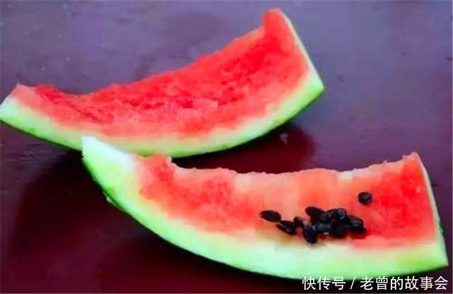 民间俗语“男怕柿子女怕梨,母猪最怕西瓜皮”,说的什么意思