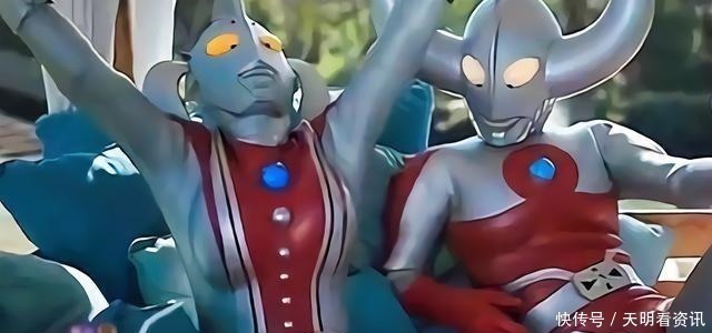 特攝片|為何在奧特曼特攝片中,女性主角少之又少片場皮套細節表明真相