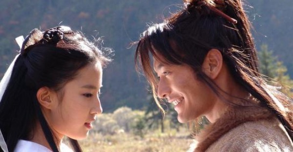 最爱|杨过对小龙女感情不是爱,而是依赖,他最爱的其实是郭芙!