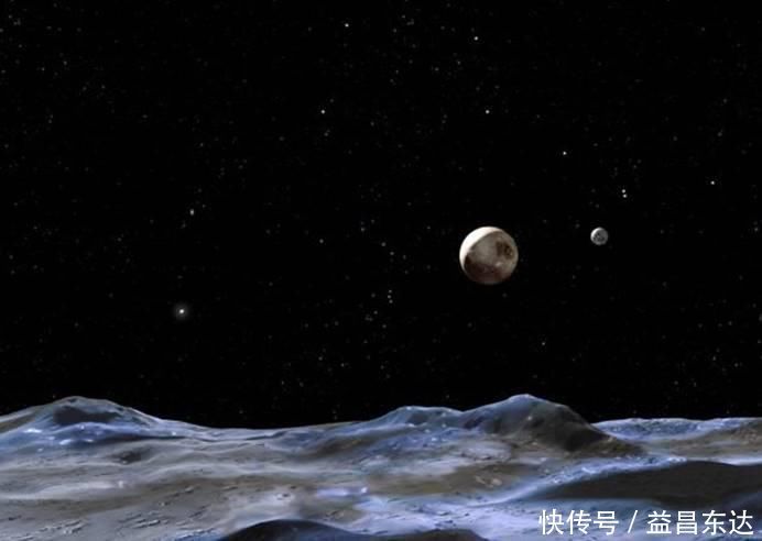 极寒 冥王星到底有多可怕？被称为极寒之地，能冰封任何物体