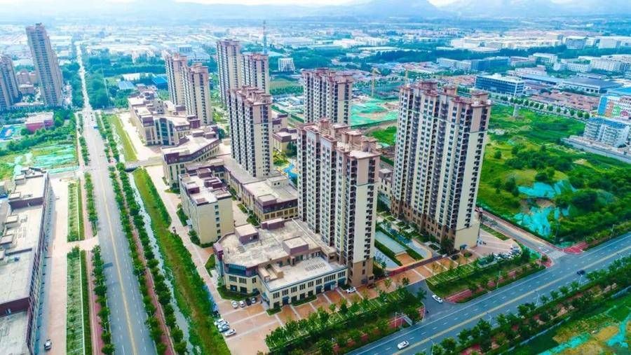 回迁|日照高新区6个安置区10个村居完成回迁