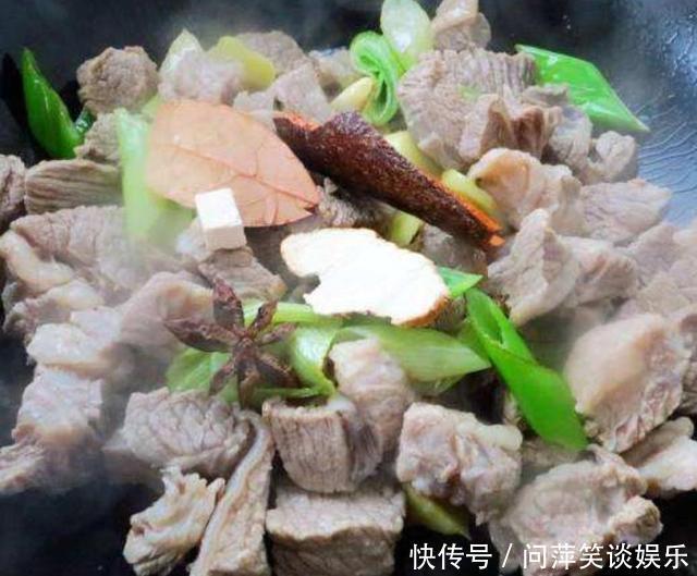 牛肉越焯水越脏？老师傅教你一法子，脏东西主动跑出来，没腥味