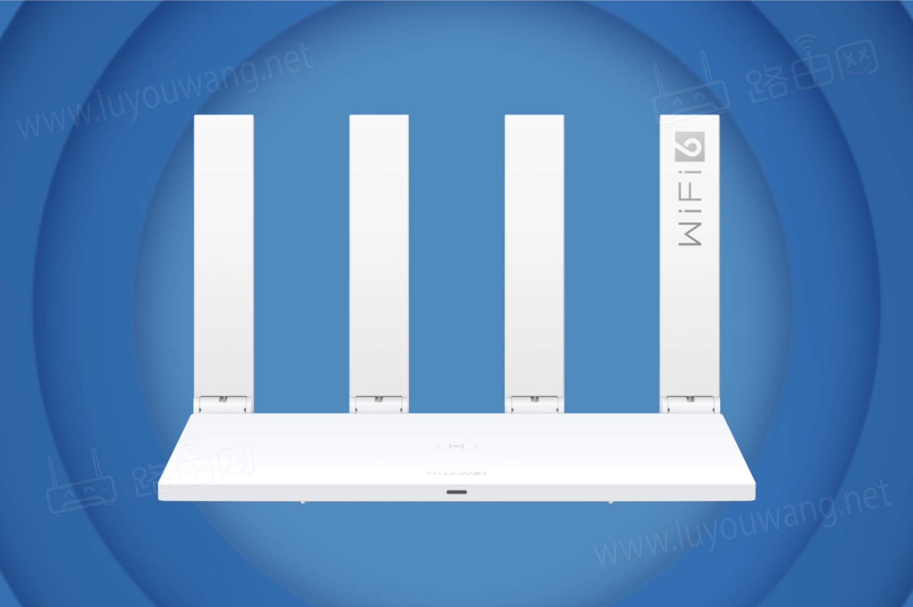 华为路由器官网登录入口-52KMS