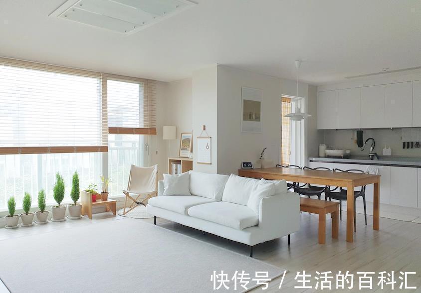 五口之家|看了上百套案例，这套126㎡的五口之家，堪称二胎家庭装修的模范