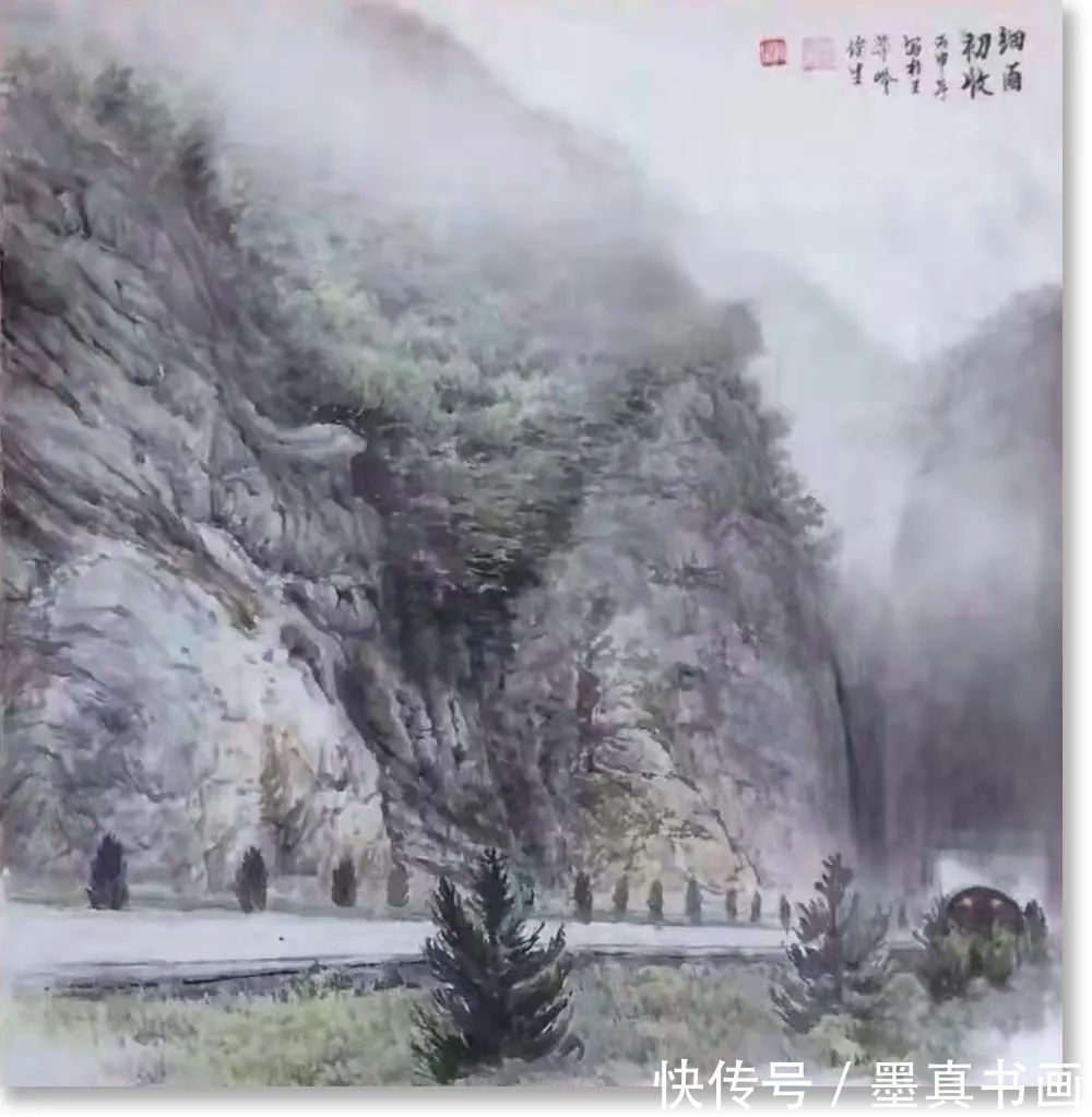 书画名家$「王俊生」|丹青追梦 水墨本色-中国当代书画名家个人云展览