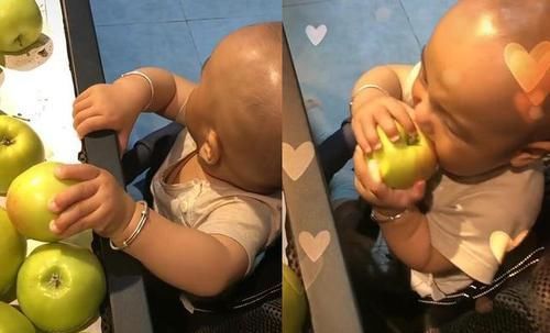 东西|带孩子去超市,妈妈故意空手而归,宝宝的反应都长在“笑点”上