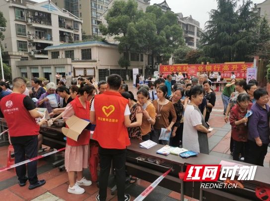 居民们|长沙雨花高升社区：粽情社区，百名群众寓教于乐“玩转”端午